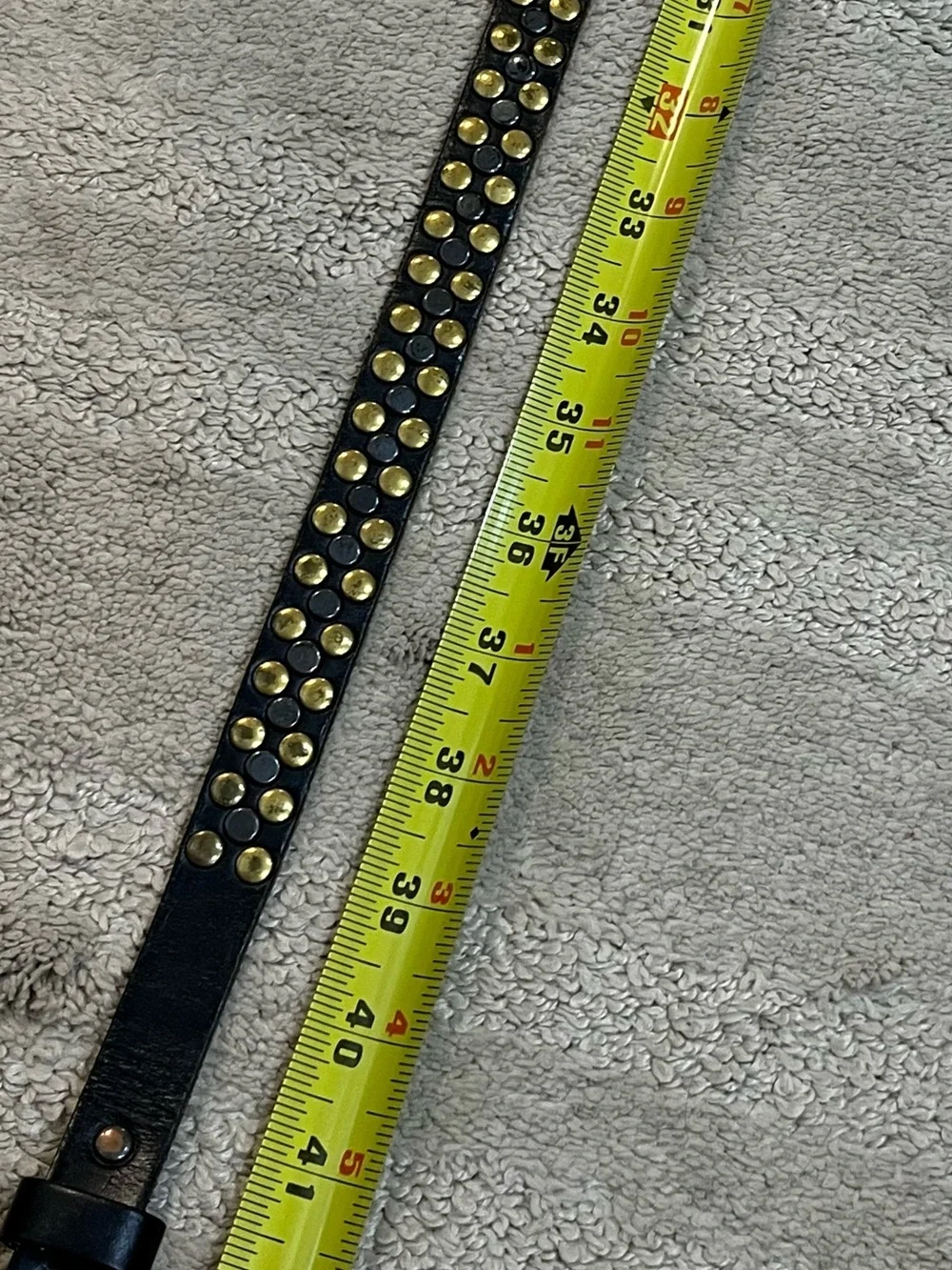 J. Crew leather belt